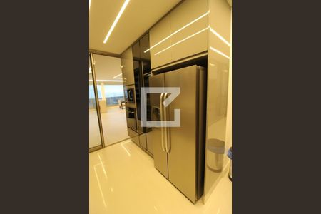 Apartamento à venda com 211m², 3 quartos e 3 vagasCozinha