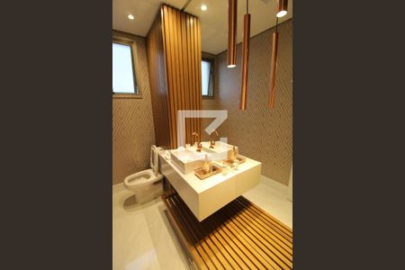 Apartamento à venda com 211m², 3 quartos e 3 vagasLavabo