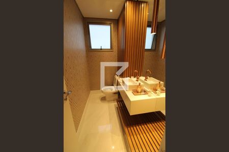 Apartamento à venda com 211m², 3 quartos e 3 vagasLavabo