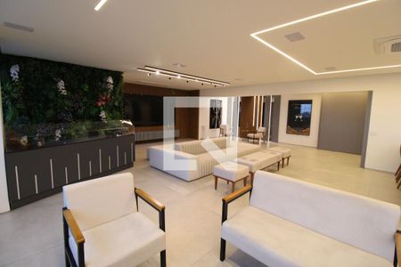 Sala de apartamento à venda com 3 quartos, 211m² em Real Parque, São Paulo
