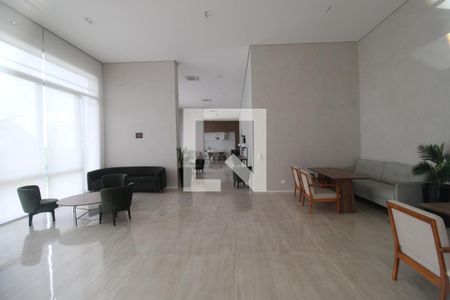 Apartamento à venda com 211m², 3 quartos e 3 vagasÁrea comum - Salão de festas