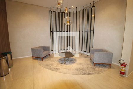 Apartamento à venda com 211m², 3 quartos e 3 vagasHall de entrada