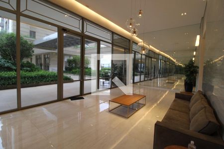 Apartamento à venda com 211m², 3 quartos e 3 vagasHall de entrada