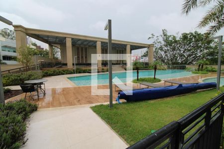 Apartamento à venda com 211m², 3 quartos e 3 vagasÁrea comum - Piscina
