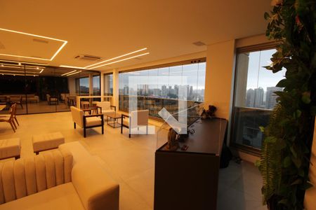 Apartamento à venda com 211m², 3 quartos e 3 vagasSala