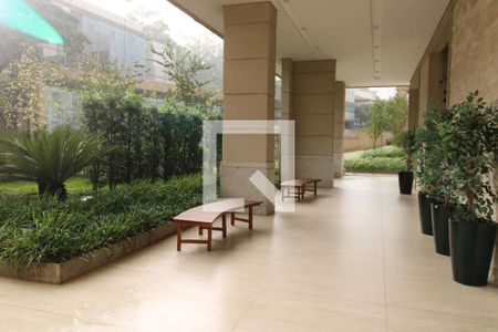 Apartamento à venda com 211m², 3 quartos e 3 vagasÁrea comum