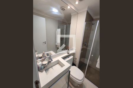 Studio à venda com 25m², 1 quarto e 1 vagaBanheiro