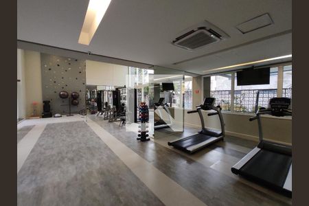 Studio à venda com 25m², 1 quarto e 1 vagaÁrea comum - Academia