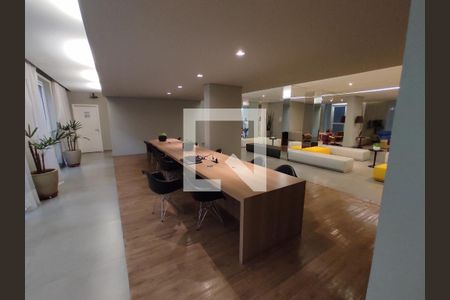Studio à venda com 25m², 1 quarto e 1 vagaHall de entrada