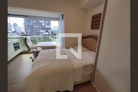 Studio de kitnet/studio à venda com 1 quarto, 25m² em Perdizes, São Paulo