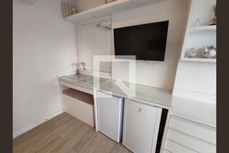 Studio à venda com 25m², 1 quarto e 1 vagaStudio