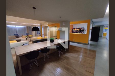 Studio à venda com 25m², 1 quarto e 1 vagaHall de entrada