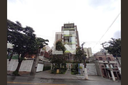 Studio à venda com 25m², 1 quarto e 1 vagaFachada do Prédio