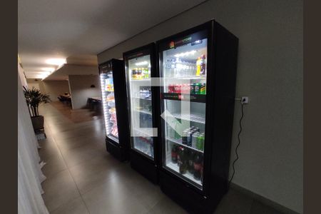 Studio à venda com 25m², 1 quarto e 1 vagaMini mercado