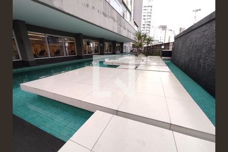 Studio à venda com 25m², 1 quarto e 1 vagaÁrea comum - Piscina