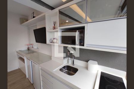 Studio de kitnet/studio à venda com 1 quarto, 25m² em Perdizes, São Paulo