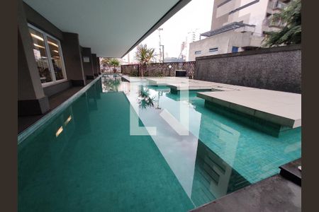 Studio à venda com 25m², 1 quarto e 1 vagaÁrea comum - Piscina