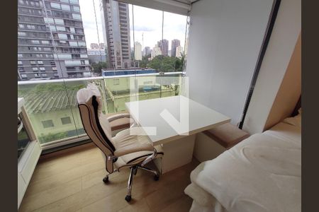 Studio de kitnet/studio à venda com 1 quarto, 25m² em Perdizes, São Paulo