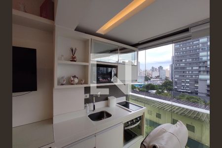 Studio de kitnet/studio à venda com 1 quarto, 25m² em Perdizes, São Paulo
