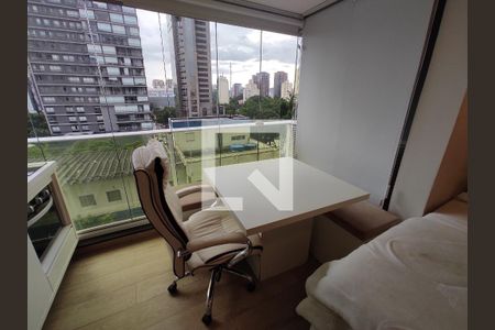Studio de kitnet/studio à venda com 1 quarto, 25m² em Perdizes, São Paulo
