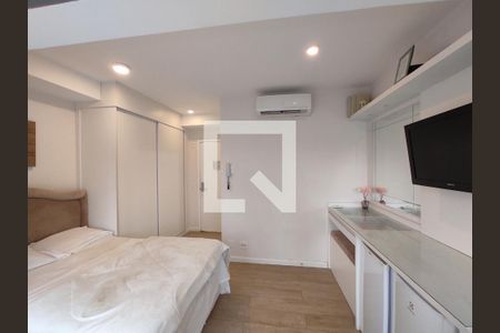 Studio de kitnet/studio à venda com 1 quarto, 25m² em Perdizes, São Paulo