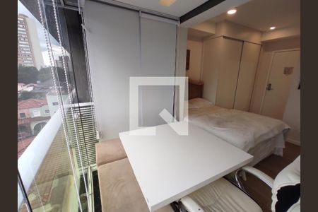 Studio de kitnet/studio à venda com 1 quarto, 25m² em Perdizes, São Paulo