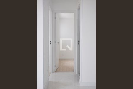 Corredor de apartamento para alugar com 2 quartos, 38m² em Imirim, São Paulo