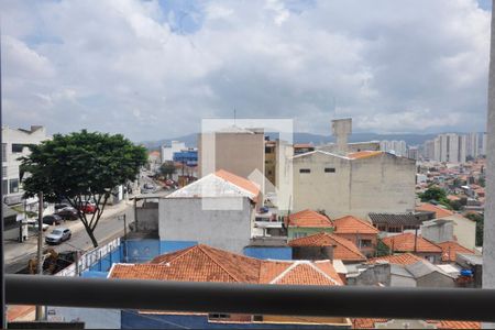 Varanda de apartamento para alugar com 2 quartos, 38m² em Imirim, São Paulo