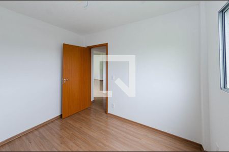 Quarto 2 de apartamento para alugar com 2 quartos, 51m² em Engenho Nogueira, Belo Horizonte