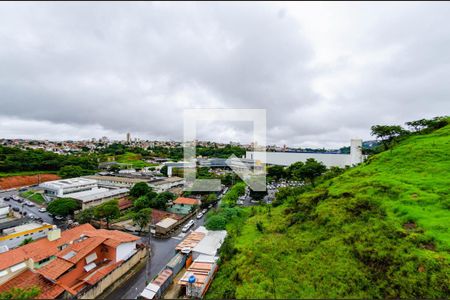 Vista de apartamento para alugar com 2 quartos, 51m² em Engenho Nogueira, Belo Horizonte