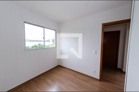 Quarto 1 de apartamento para alugar com 2 quartos, 51m² em Engenho Nogueira, Belo Horizonte