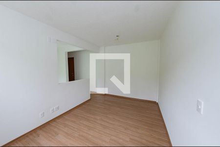 Sala de apartamento para alugar com 2 quartos, 51m² em Engenho Nogueira, Belo Horizonte