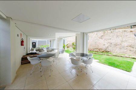 Apartamento para alugar com 51m², 2 quartos e 1 vaga Apartamento para alugar com 51m², 2 quartos e 1 vagaSalão de festas