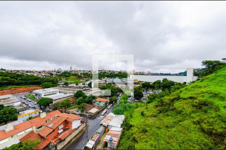 Vista de apartamento para alugar com 2 quartos, 51m² em Engenho Nogueira, Belo Horizonte