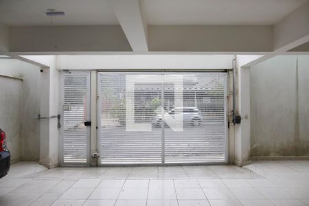 Garagem de apartamento para alugar com 3 quartos, 118m² em Parque São Vicente, Mauá