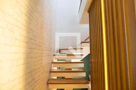 Acesso a Cobertura de apartamento para alugar com 3 quartos, 118m² em Parque São Vicente, Mauá