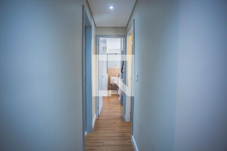 Apartamento à venda com 110m², 2 quartos e 2 vagasCorredor