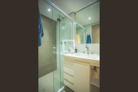 Apartamento à venda com 110m², 2 quartos e 2 vagasBanheiro 2