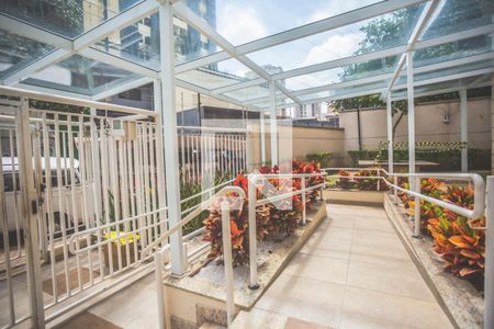 Apartamento à venda com 110m², 2 quartos e 2 vagasRampa de Acesso