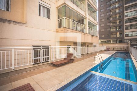 Apartamento à venda com 110m², 2 quartos e 2 vagasÁrea comum - Piscina