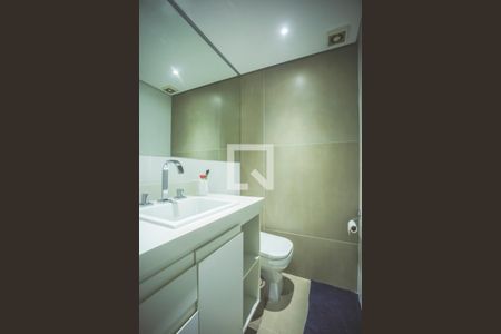 Apartamento à venda com 110m², 2 quartos e 2 vagasBanheiro 2