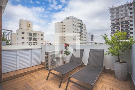 Apartamento à venda com 110m², 2 quartos e 2 vagasEspaço Gourmet