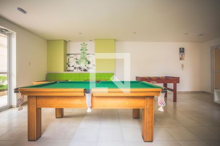 Apartamento à venda com 110m², 2 quartos e 2 vagasÁrea comum - Salão de jogos