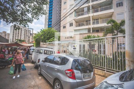 Apartamento à venda com 110m², 2 quartos e 2 vagasFachada