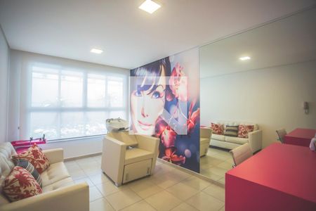 Apartamento à venda com 110m², 2 quartos e 2 vagasÁrea comum - Espaço Mulher