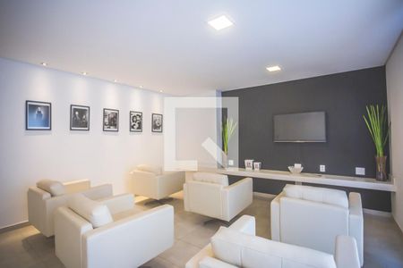 Apartamento à venda com 110m², 2 quartos e 2 vagasÁrea comum - Cinema