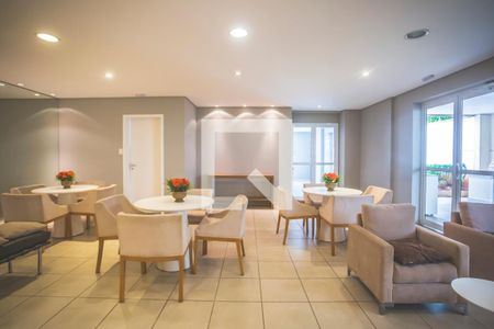 Apartamento à venda com 110m², 2 quartos e 2 vagasÁrea comum - Salão de festas