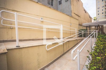 Apartamento à venda com 110m², 2 quartos e 2 vagasÁrea comum - Rampa de acesso