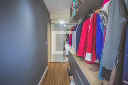 Apartamento à venda com 110m², 2 quartos e 2 vagasCloset Suíte
