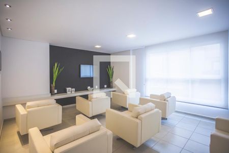 Apartamento à venda com 110m², 2 quartos e 2 vagasÁrea comum - Cinema